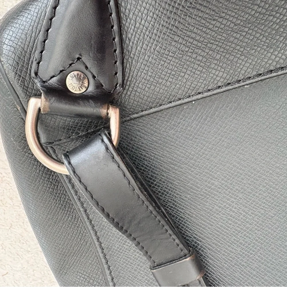 Louis Vuitton Taiga Leather Cassiar Backpack